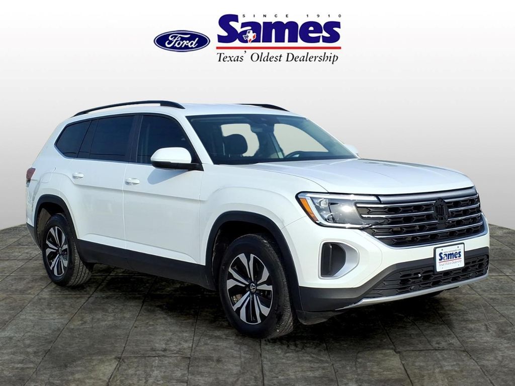2024 Volkswagen Atlas 2.0T SE's photo