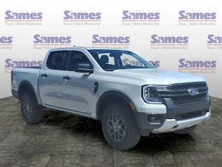 2026 Ford Ranger XLT Truck SuperCrew