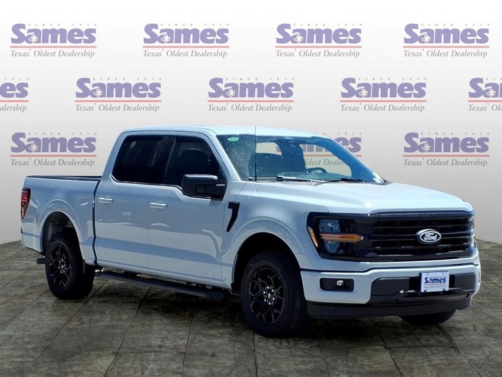 New 2026 Ford F-150 XLT
