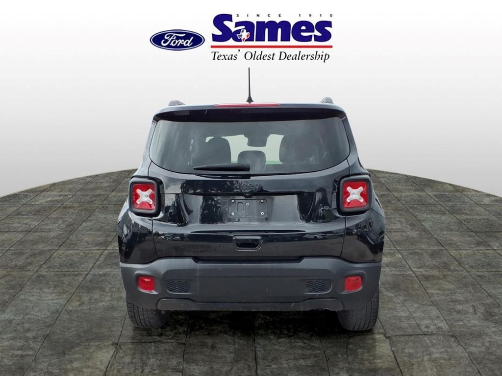 Used 2023 Jeep Renegade Latitude SUV