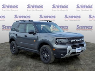 2026 Ford Bronco Sport Badlands SUV