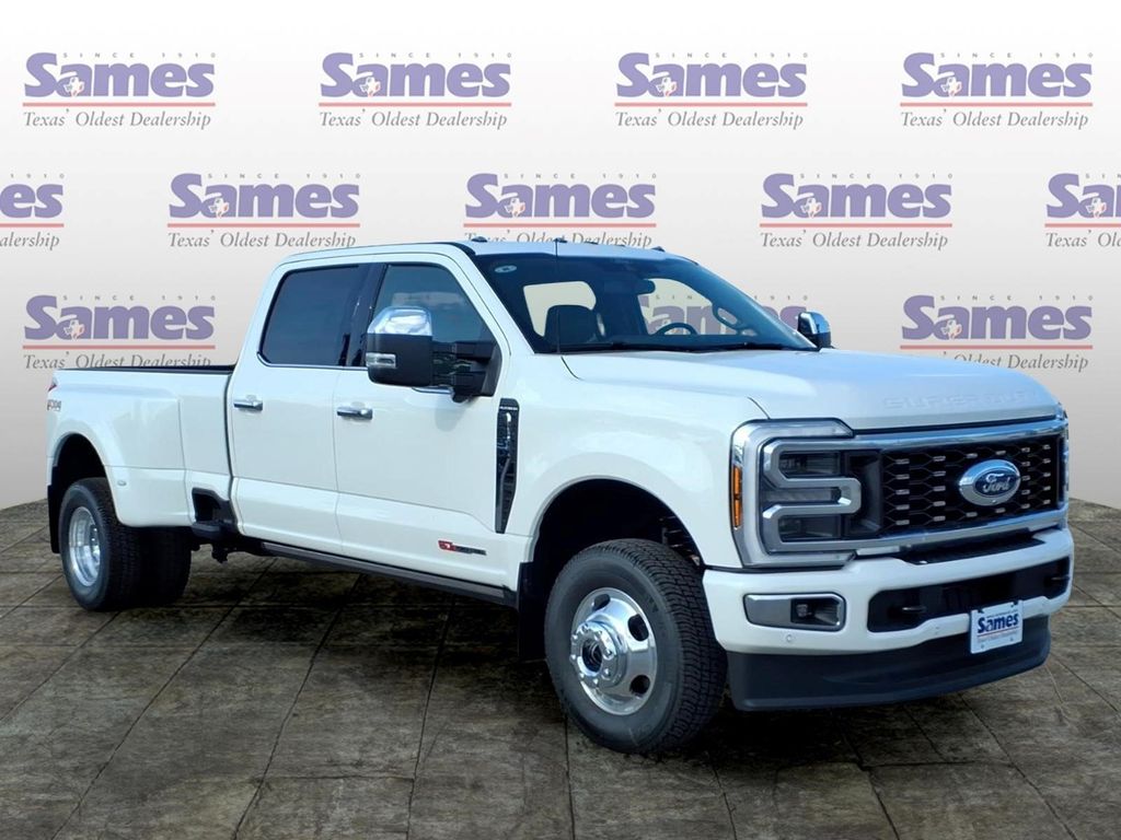 New 2026 Ford F-350