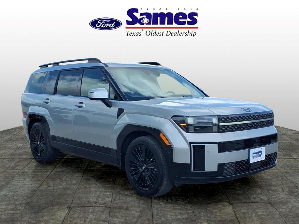 Certified 2025 Hyundai Santa Fe Hybrid Calligraphy SUV