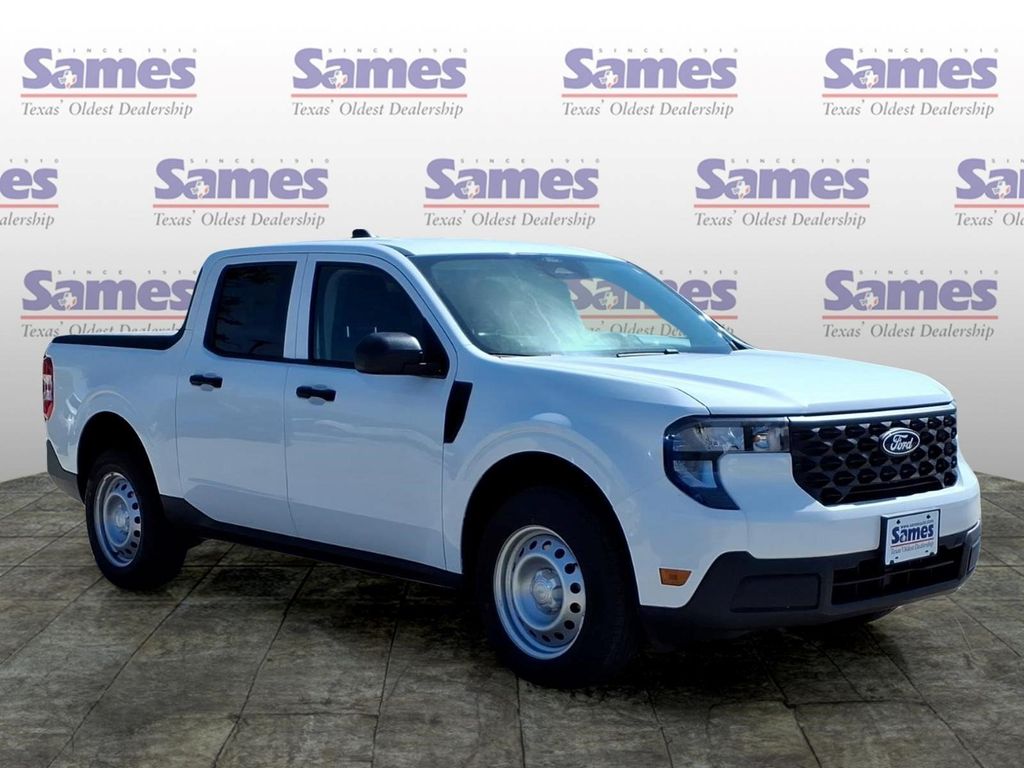 New 2026 Ford Maverick XL