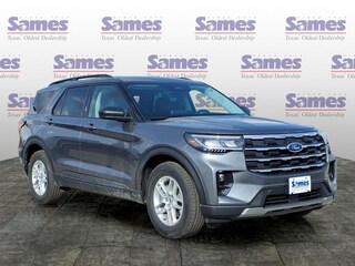 2026 Ford Explorer Active SUV