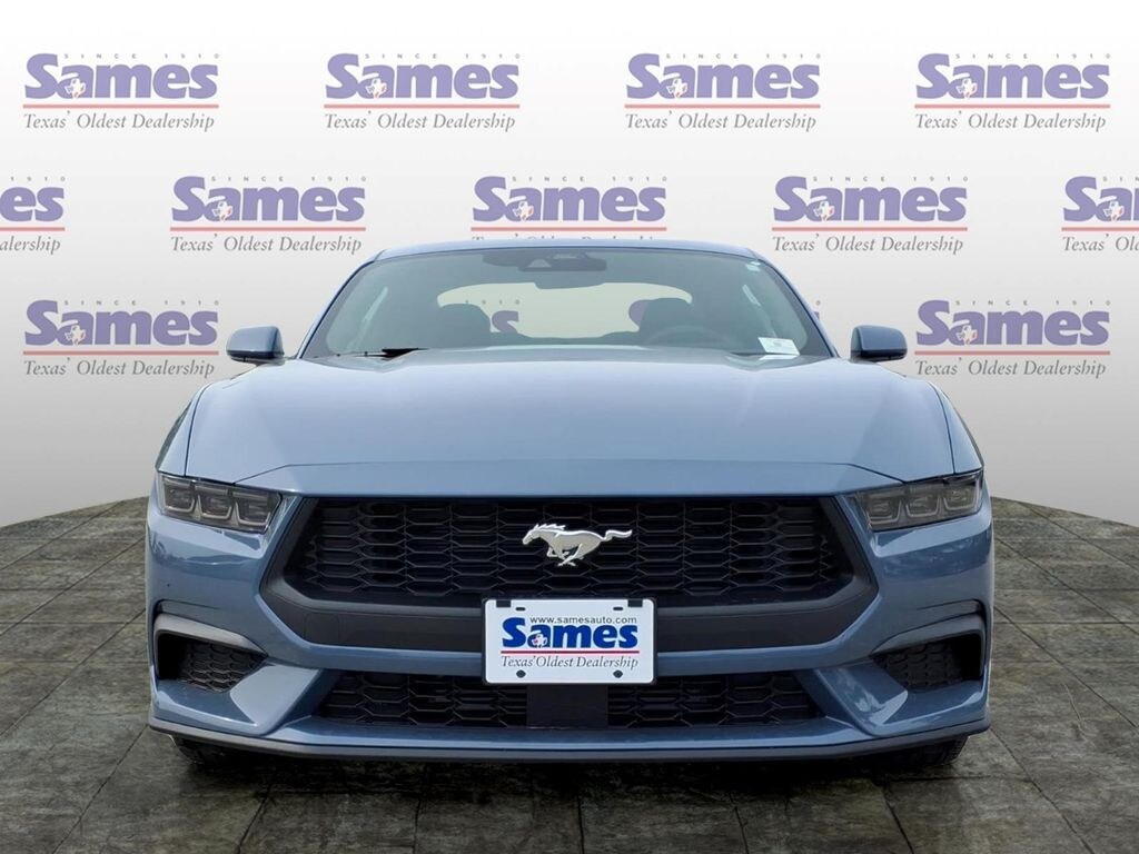New 2026 Ford Mustang Coupe