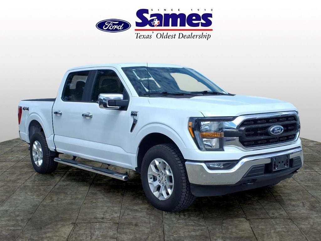 Certified Pre-Owned 2023 Ford F-150