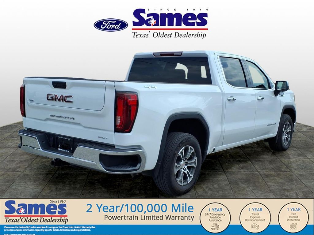 2024 GMC Sierra 1500 SLT - Photo 7
