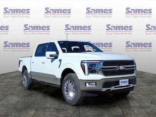 2026 Ford F-150 King Ranch Truck SuperCrew Cab