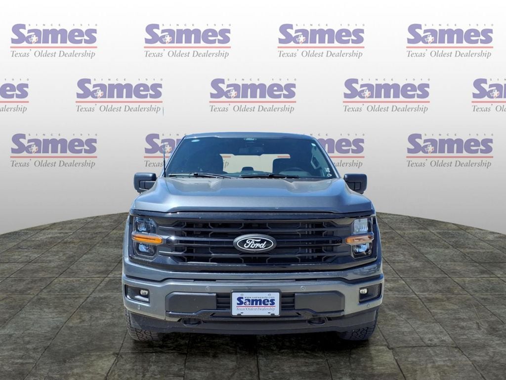 New 2026 Ford F-150 XLT Truck SuperCrew Cab