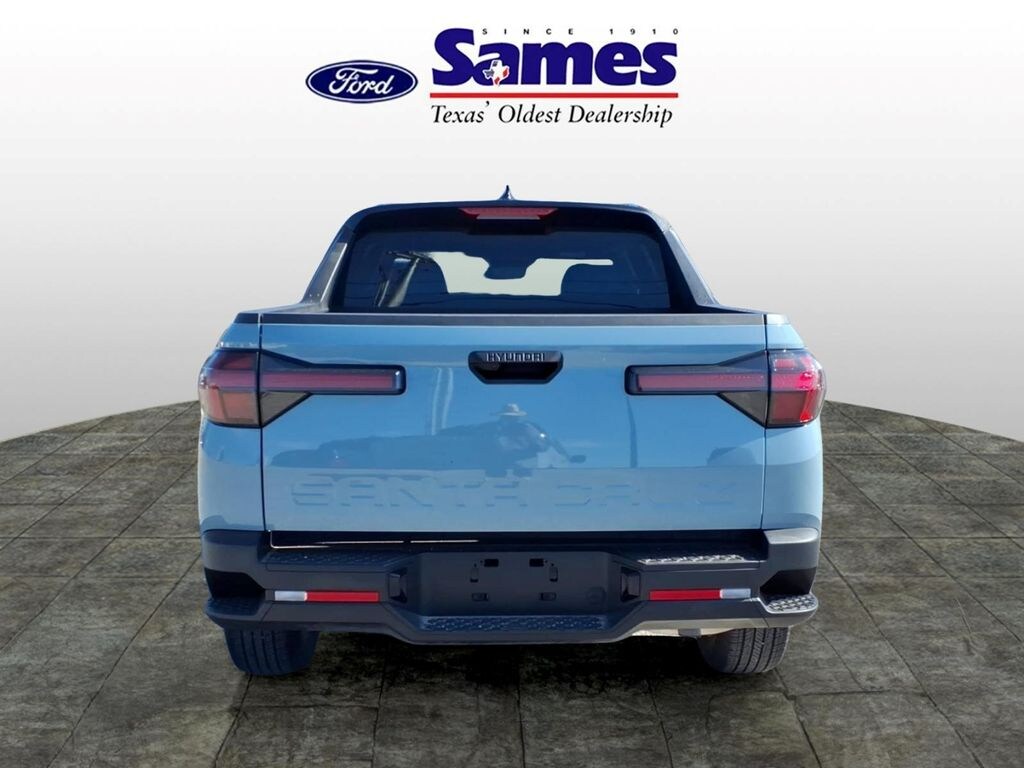 Used 2025 Hyundai Santa Cruz SEL Truck Crew Cab