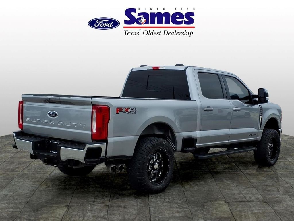 Used 2024 Ford F-250 Truck Crew Cab