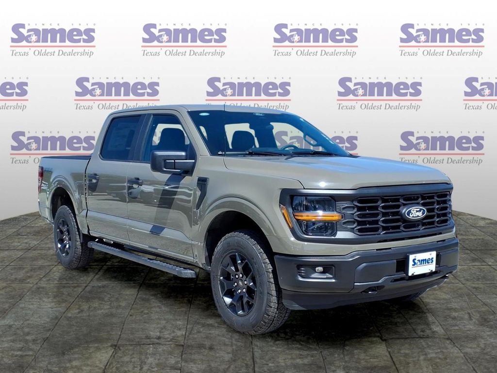 New 2026 Ford F-150 XLT
