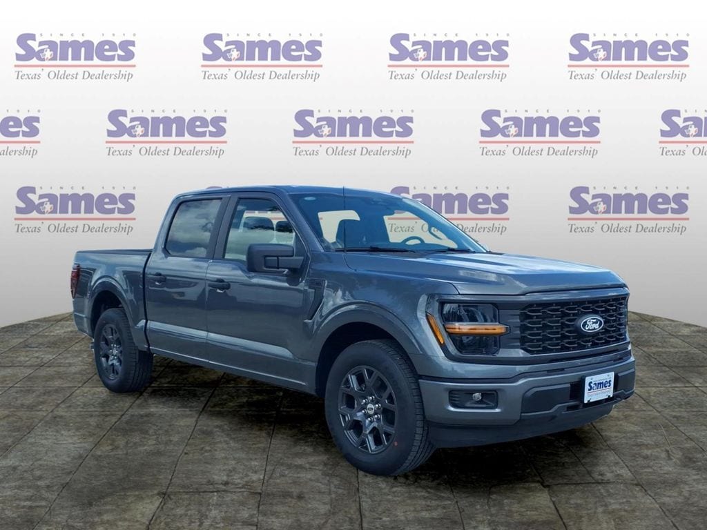 New 2026 Ford F-150 STX
