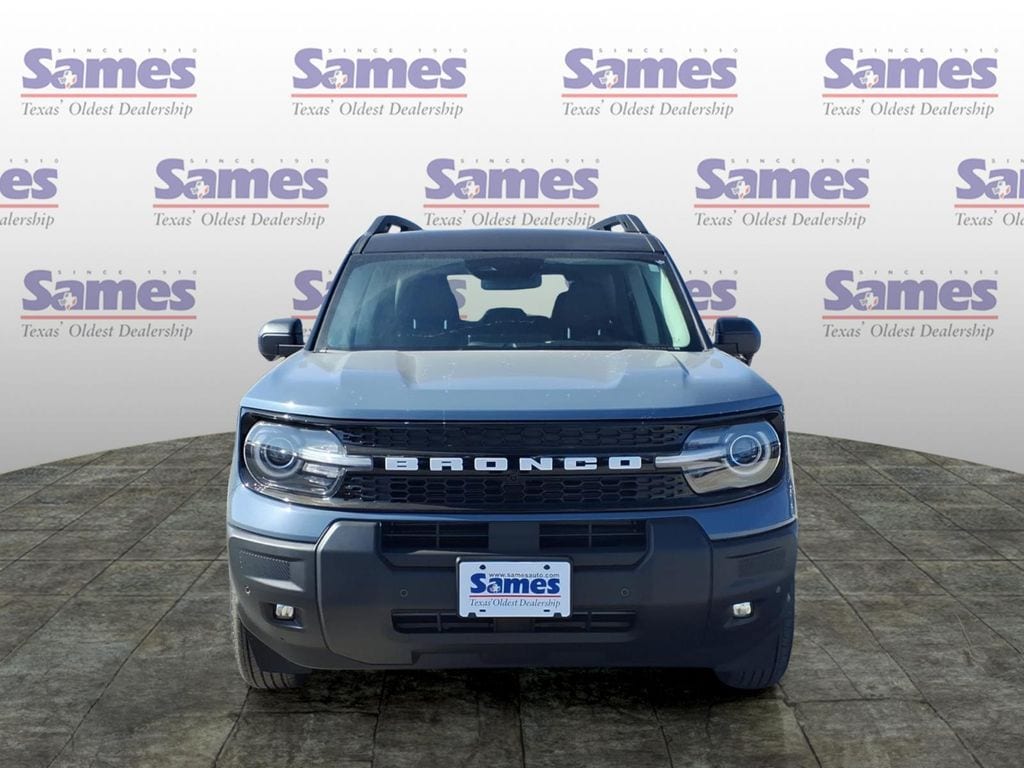 New 2026 Ford Bronco Sport Outer Banks SUV