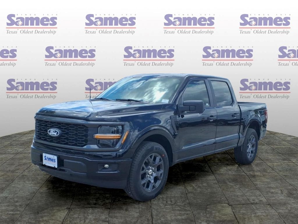 New 2026 Ford F-150 STX Truck SuperCrew Cab