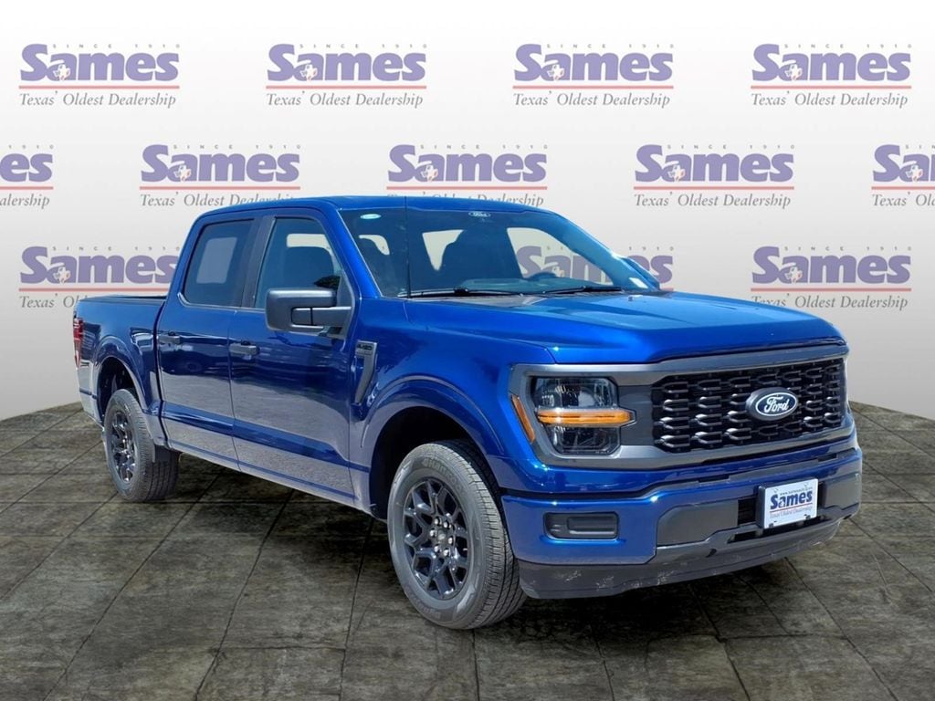 New 2026 Ford F-150 STX