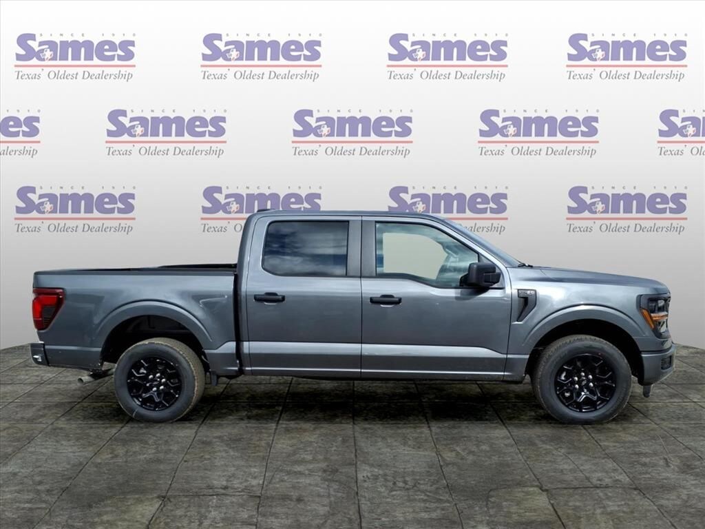 New 2026 Ford F-150 STX Truck SuperCrew Cab