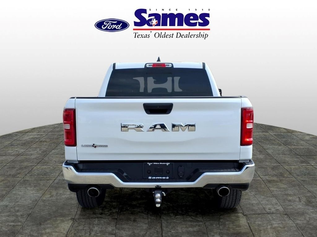 Used 2025 Ram 1500 Big Horn/Lone Star Truck Crew Cab