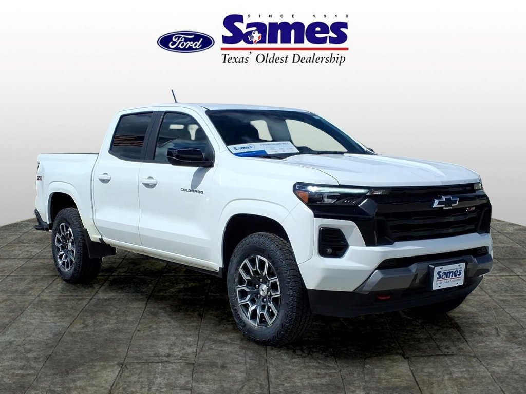 2023 Chevrolet Colorado