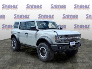 2026 Ford Bronco Badlands SUV