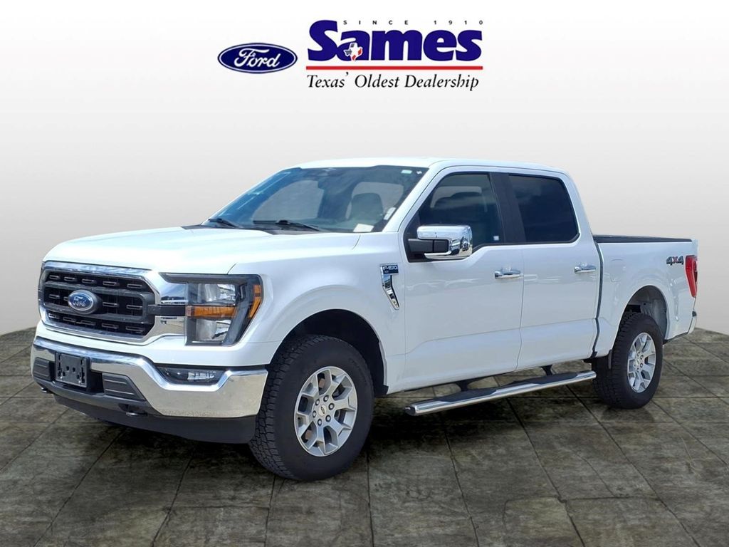 2023 Ford F-150 XLT - Photo 7