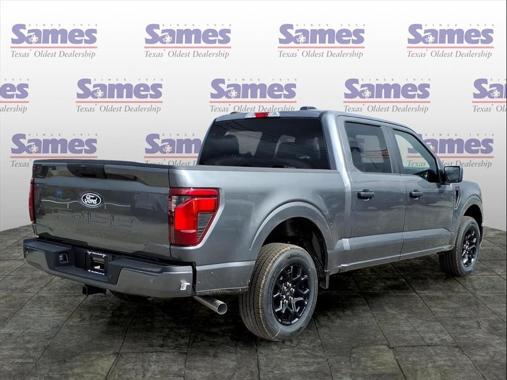 New 2026 Ford F-150 STX Truck SuperCrew Cab