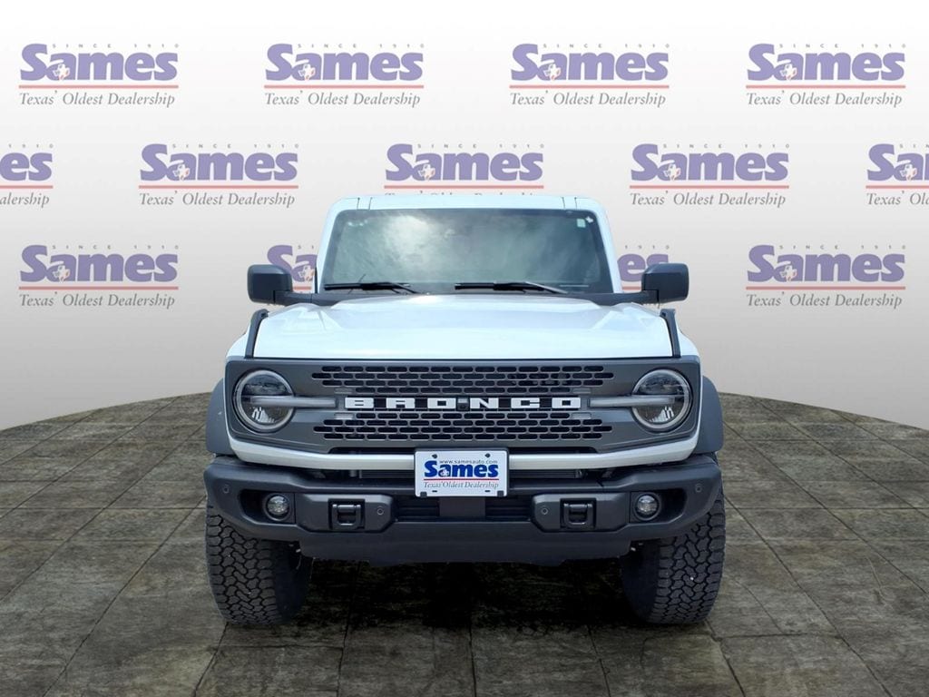 New 2026 Ford Bronco Badlands SUV