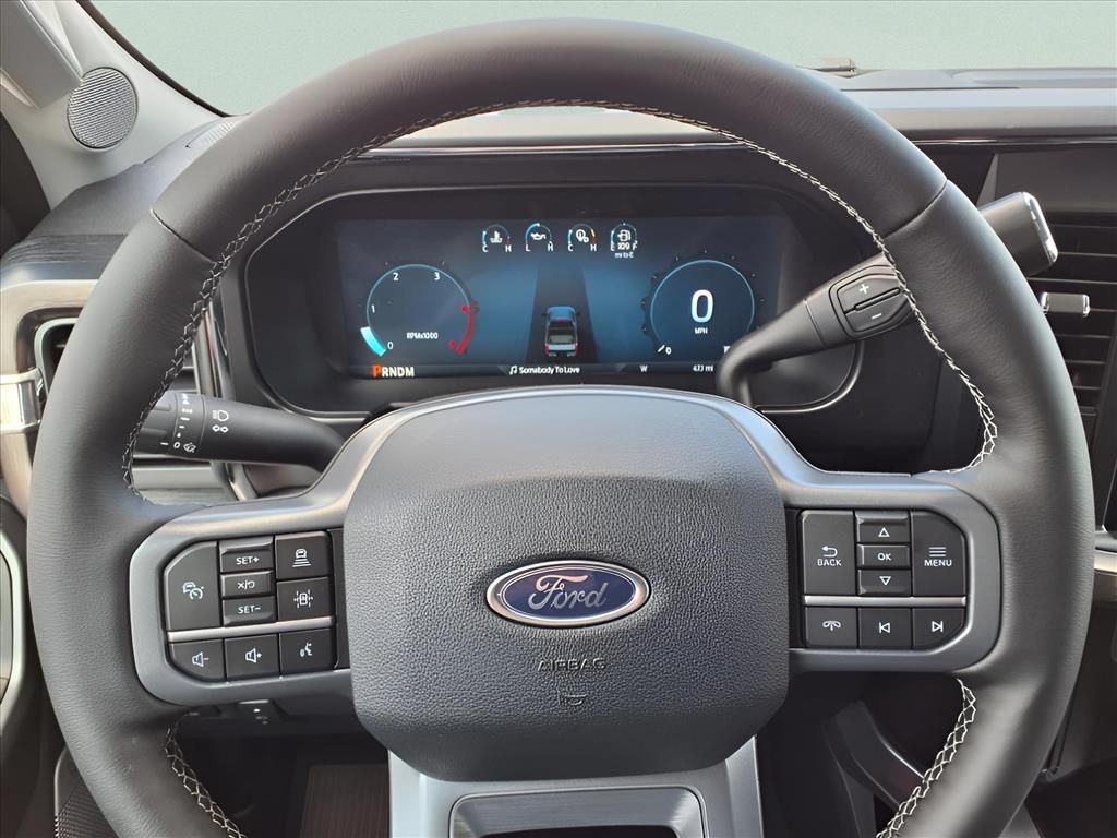 2025 Ford F-250 Super Duty Lariat - Photo 14