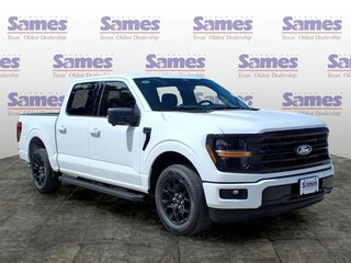 2026 Ford F-150 XLT Truck SuperCrew Cab