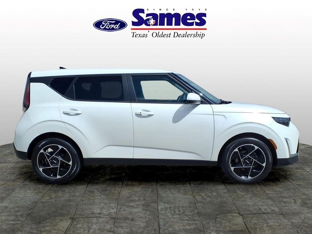 Used 2024 Kia Soul EX Hatchback