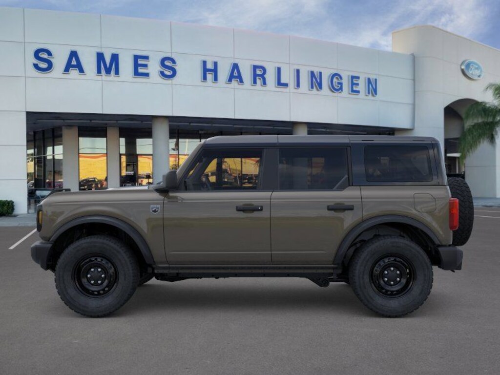New 2026 Ford Bronco Big Bend SUV