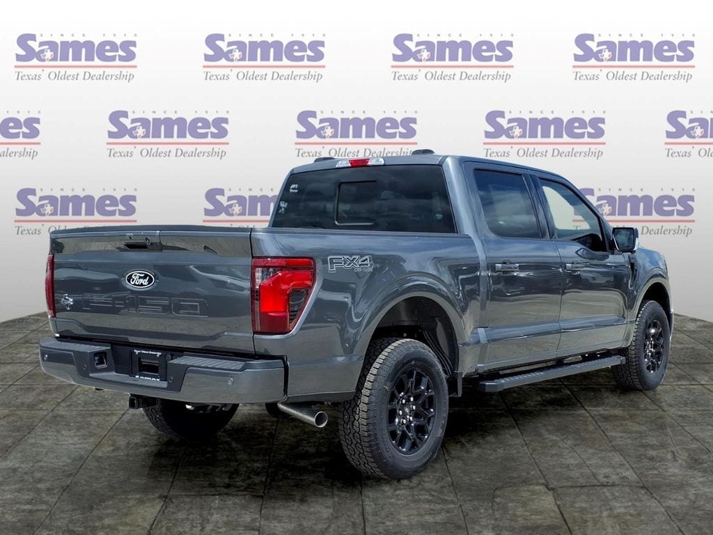 New 2026 Ford F-150 XLT Truck SuperCrew Cab