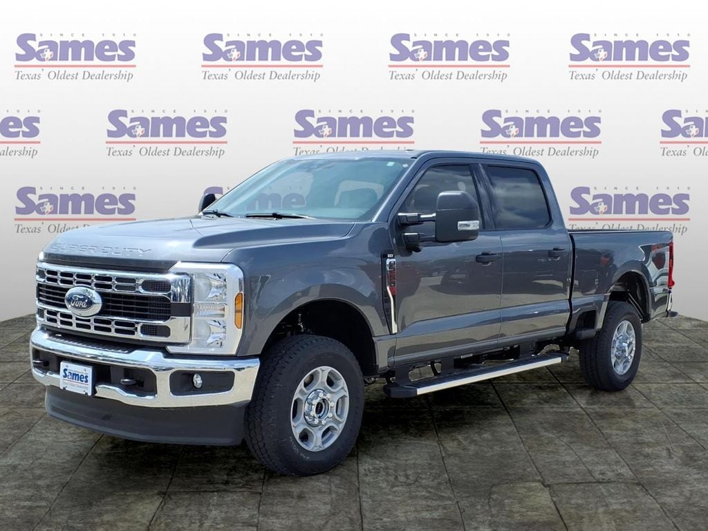 New 2026 Ford F-250 Truck Crew Cab