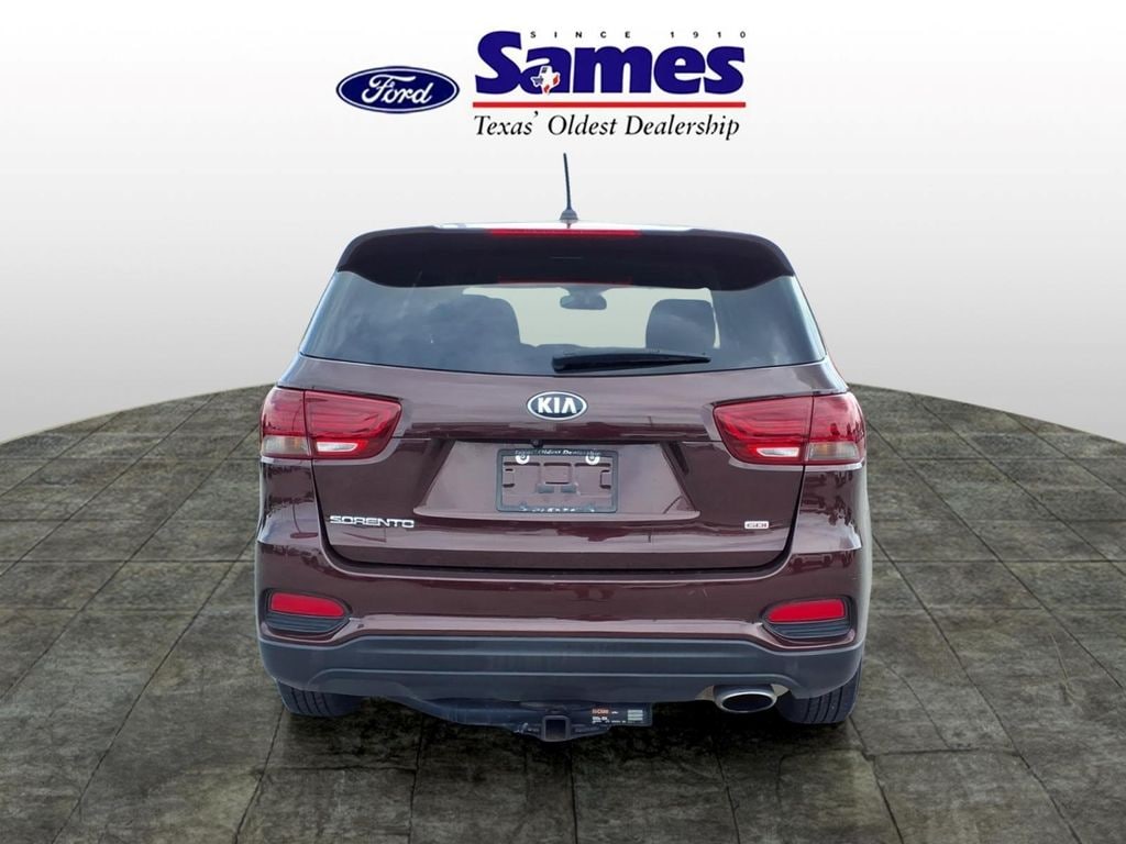 Used 2020 Kia Sorento 2.4L LX SUV