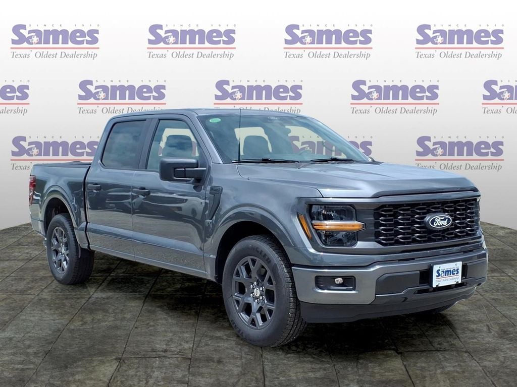 New 2026 Ford F-150 STX