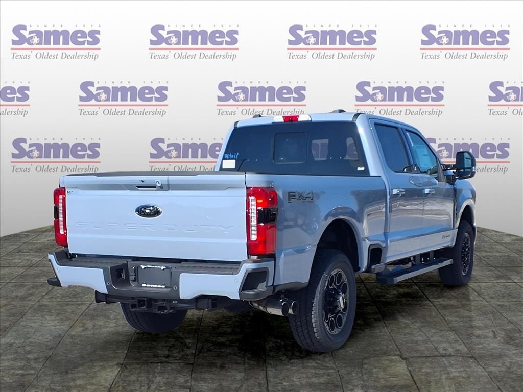 2026 Ford F-250 Super Duty Lariat - Photo 4