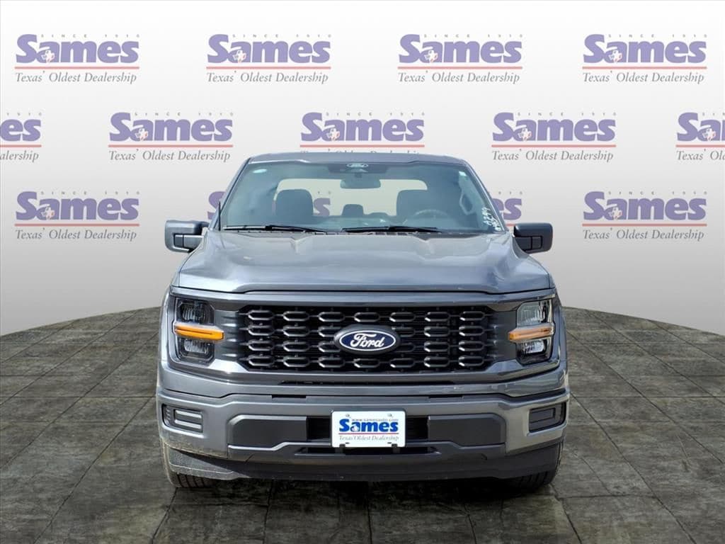 New 2026 Ford F-150 STX Truck SuperCrew Cab