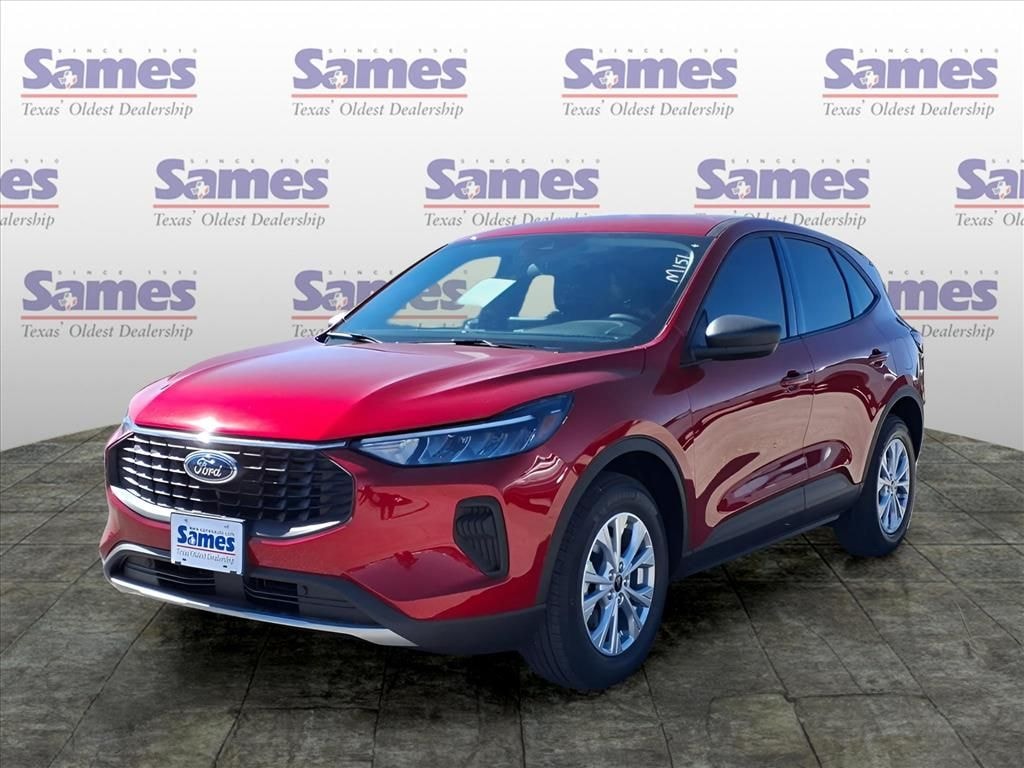 New 2026 Ford Escape Active SUV