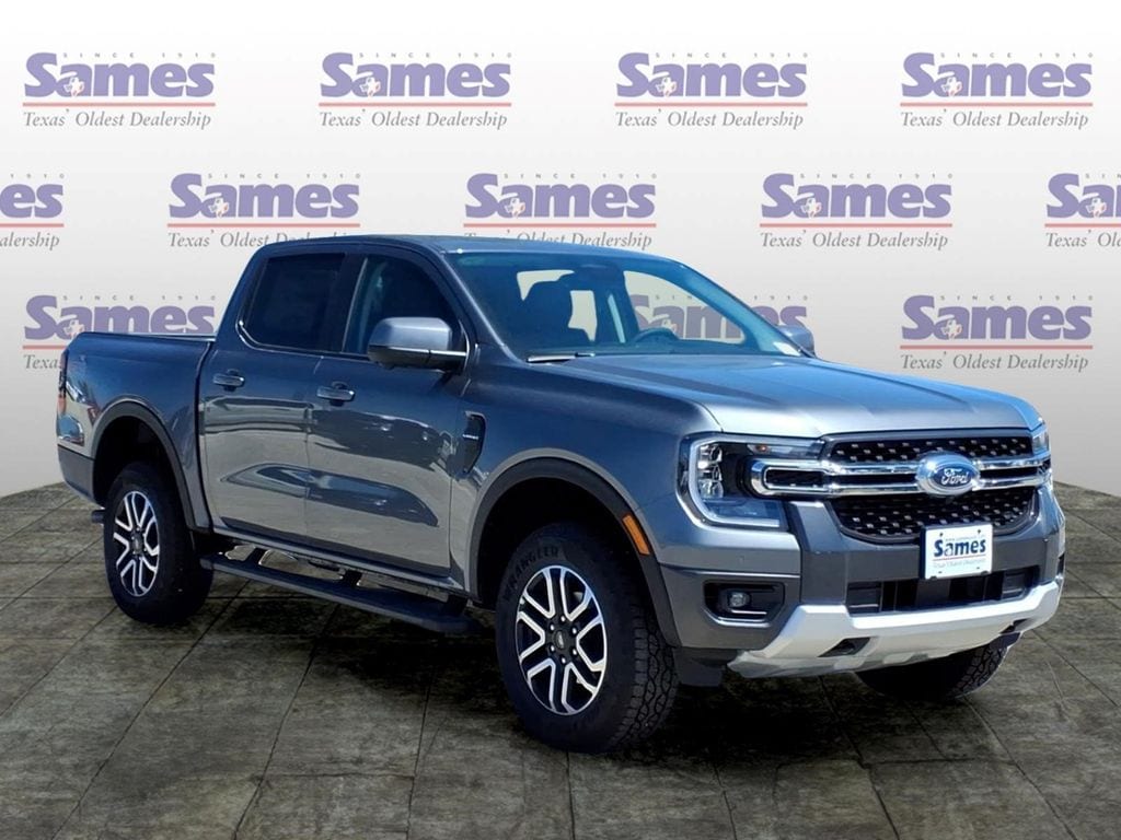 New 2026 Ford Ranger Lariat