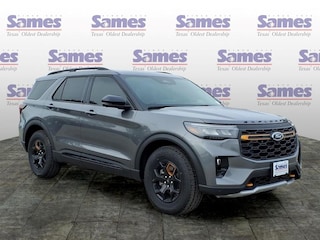 2026 Ford Explorer Tremor SUV