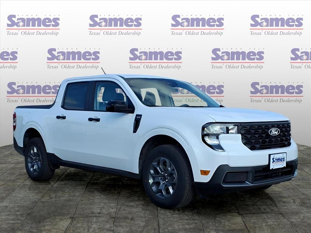 2025 Ford Maverick