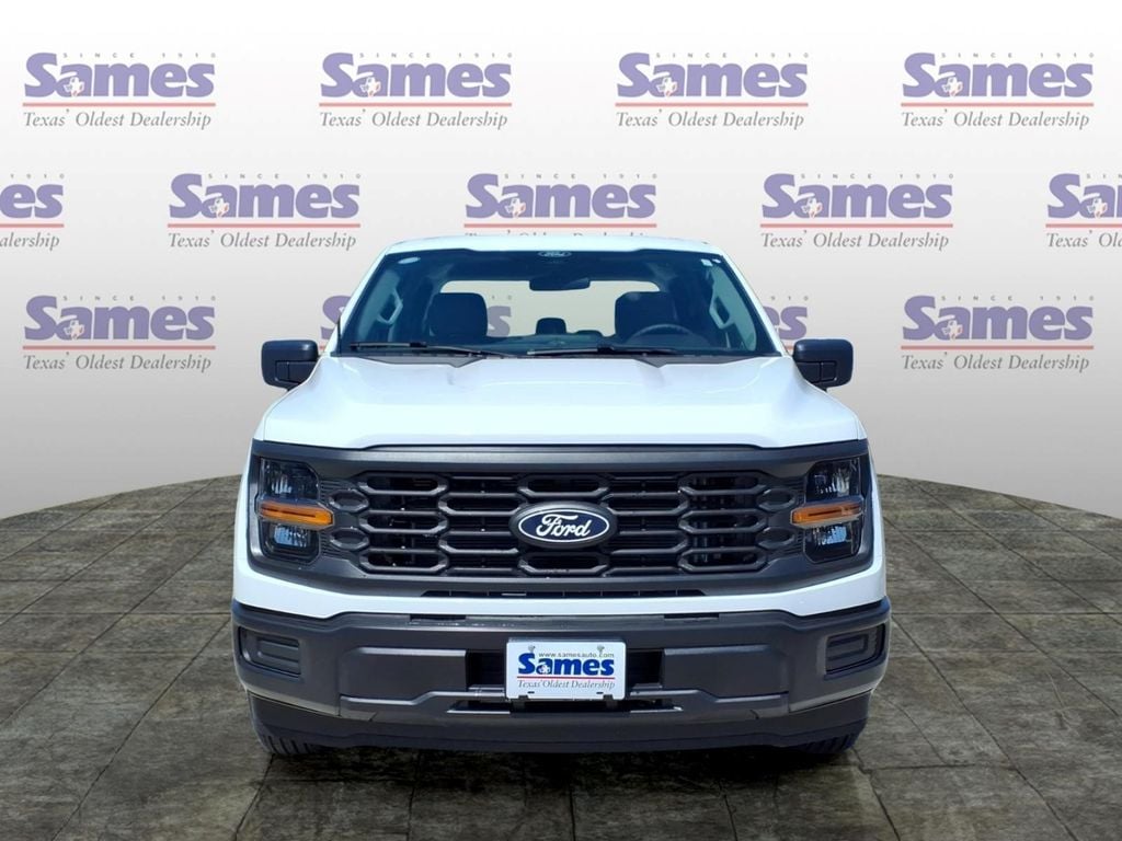 New 2026 Ford F-150 XL Truck SuperCrew Cab