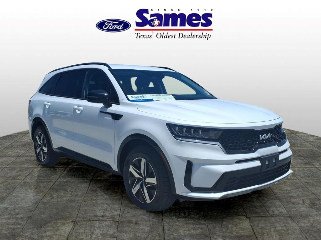 2023 Kia Sorento