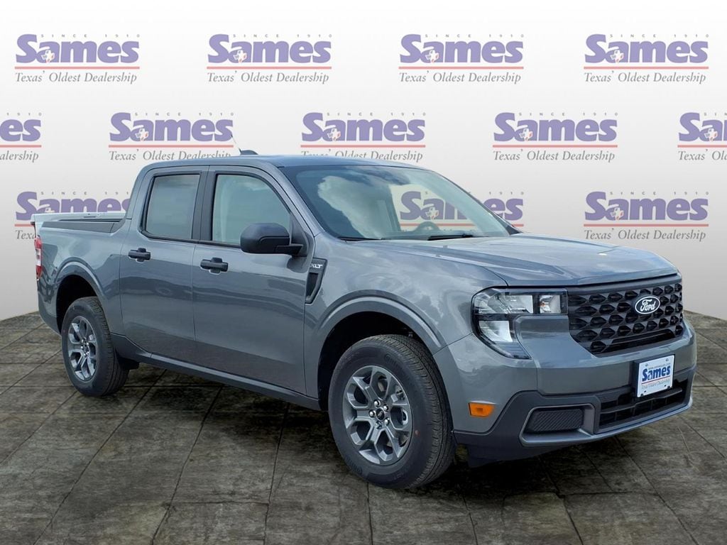 New 2026 Ford Maverick XLT Truck SuperCrew