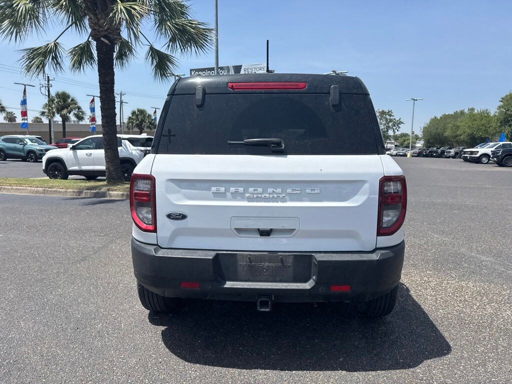 Used 2023 Ford Bronco Sport Outer Banks SUV