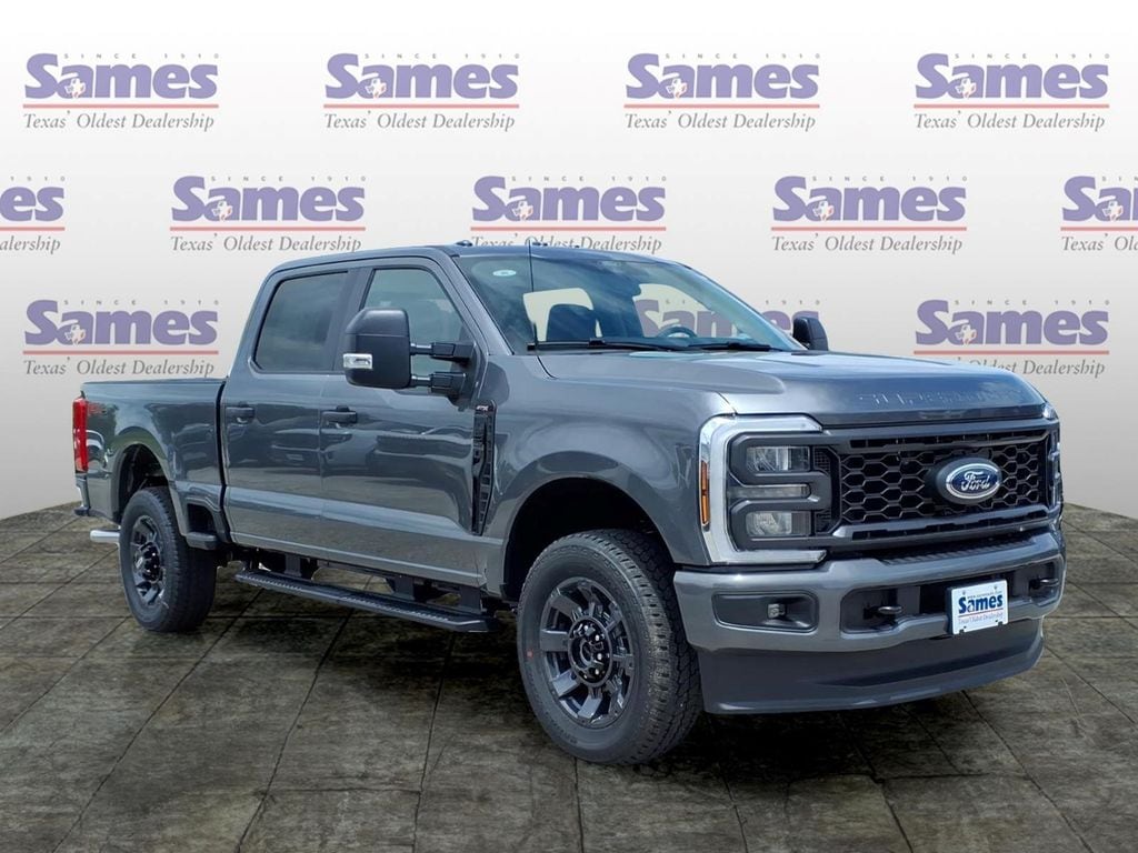 New 2026 Ford F-250 Truck Crew Cab