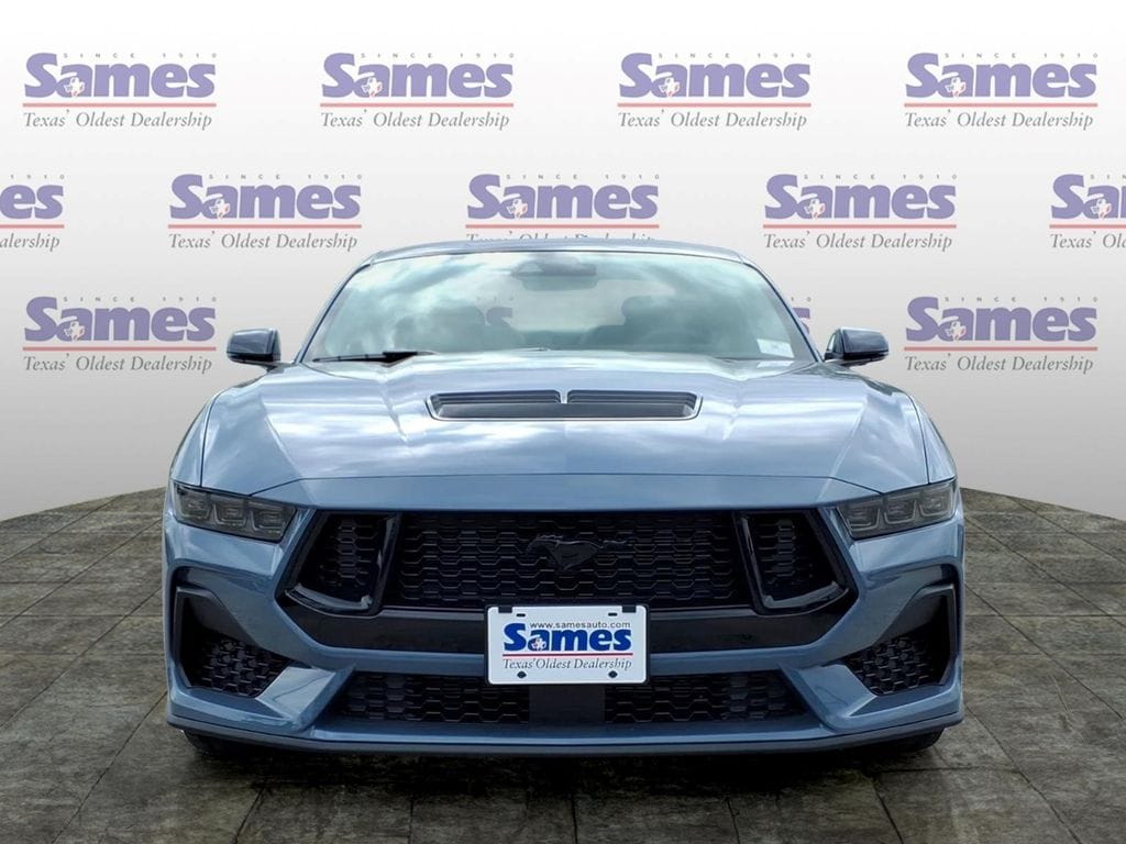 New 2026 Ford Mustang Coupe