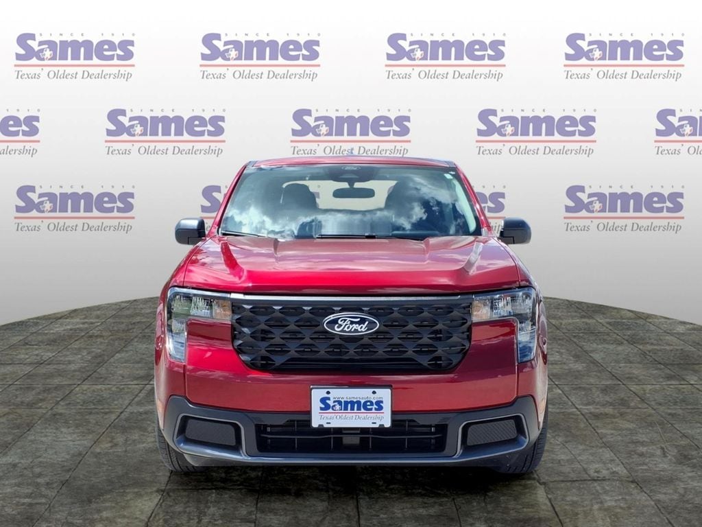 New 2026 Ford Maverick XLT Truck SuperCrew