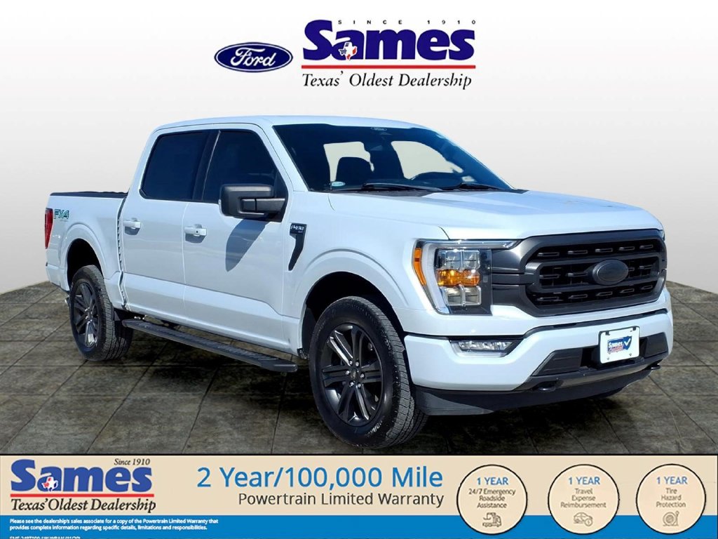 2022 Ford F-150